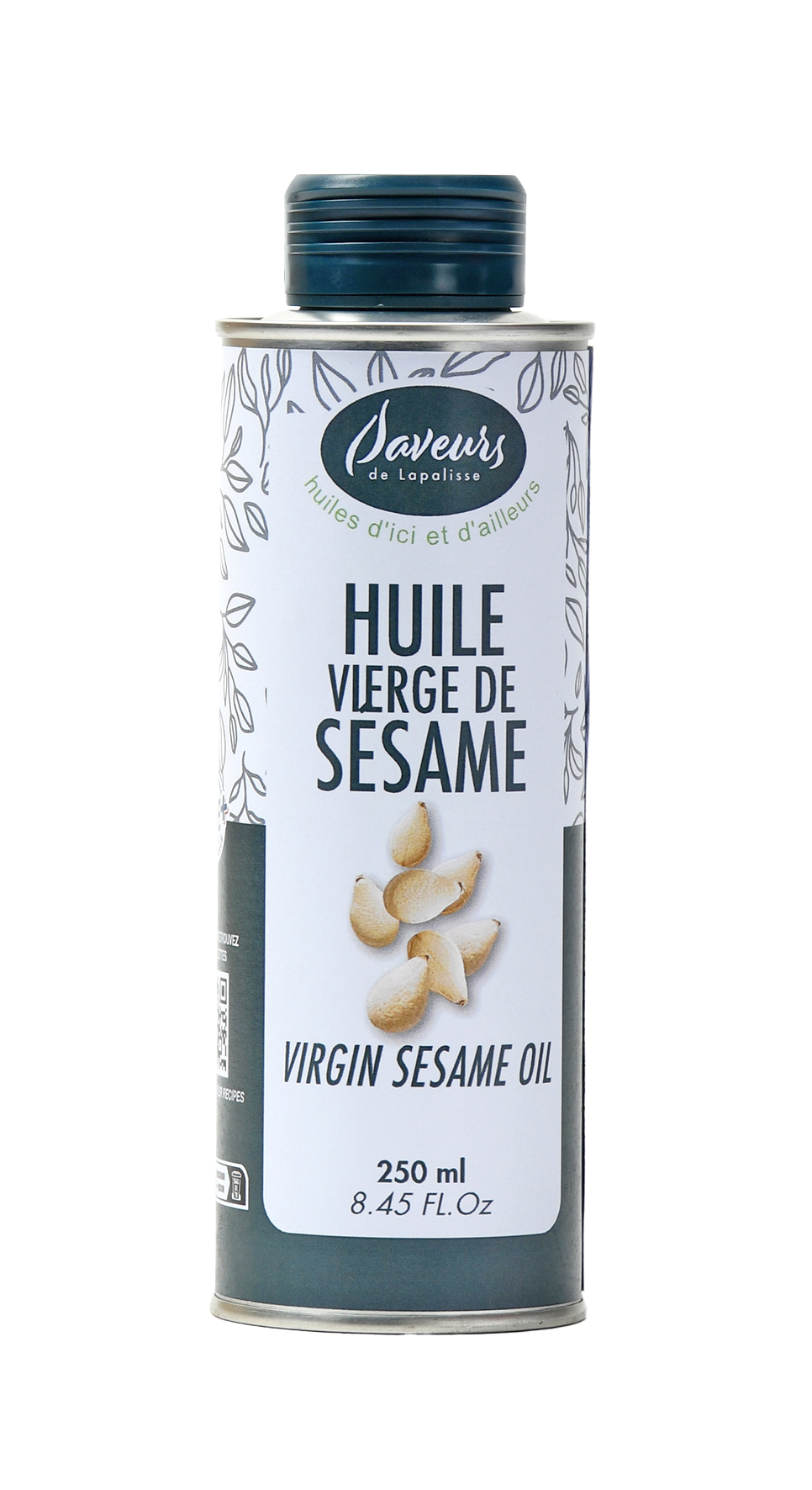 Huile de noix vierge produite en France saveurs de Lapalisse